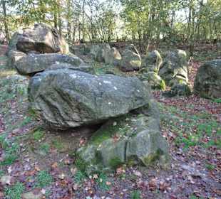 Das Gräberfeld I der Kleinenknetener Steine