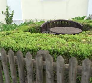 Kräutergarten Heiligenbronn