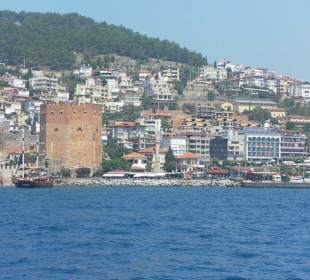Roter Turm Alanya