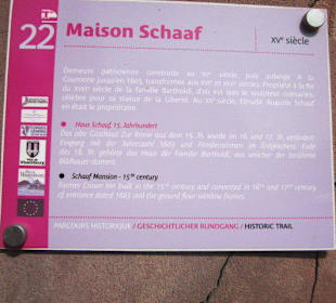 Altstadt Wissembourg