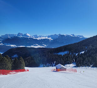 Skigebiet Rittner Horn