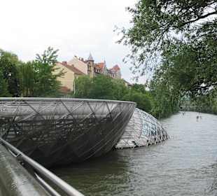 Graz Murinsel