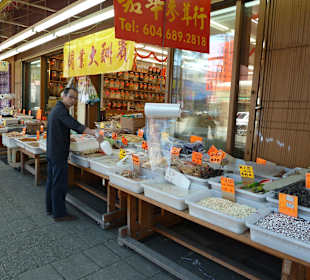 Laden in Chinatown