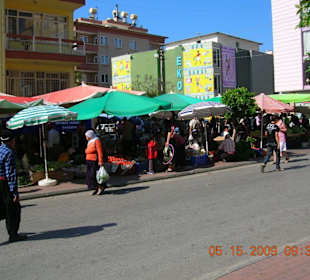 Gemüsemarkt