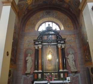 Seitenaltar