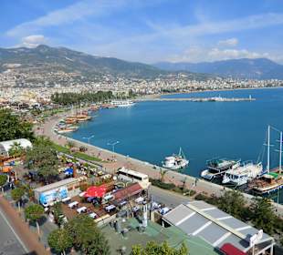 Alanya Hafen