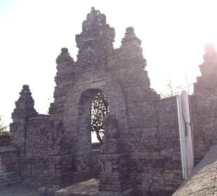 Uluwatu Tempel