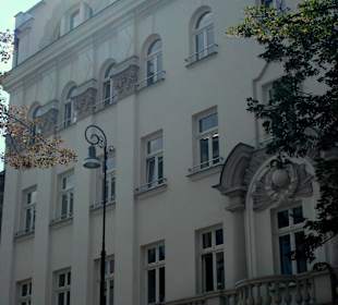 Kamienica przy ul. Poznańskiej