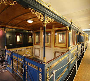 Hofzug Bayernkönig Ludwig II