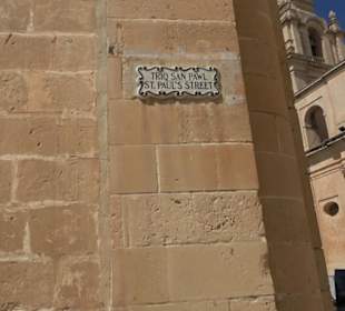 Pjazza San Pawl