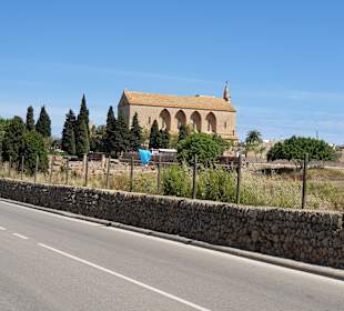 Wallfahrtskirche Santuari de Sant Salvador Arta