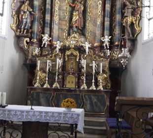 Kirche St. Bartholomäus