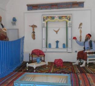 Inselrundfahrt - Museum von Guellala