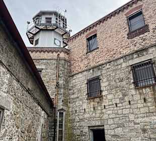 Eastern State Penitentiary