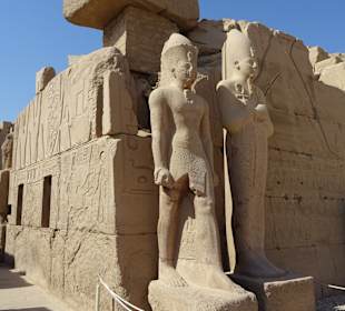 Karnak Tempel