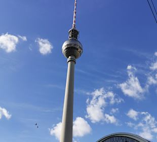  Berliner Fernsehturm