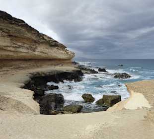 Westküste Costa Calma