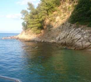 Blaue Lagune