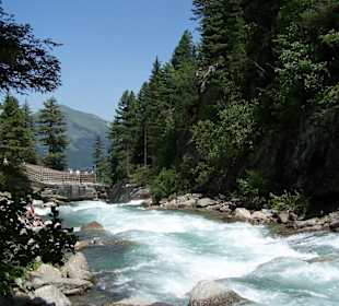 Krimmelské vodopády