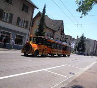 Abholung wer möchte