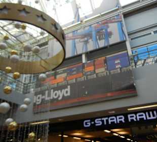 Shoppingcenter Hamburger Meile