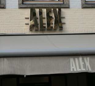 Zum Abendessen bei ALEX am Rathausmarkt