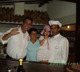 Carmelo und Personal