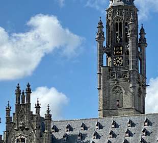 Stadtrundgang Middelburg