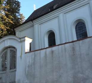 Alte Pfarrkirche St. Margaret