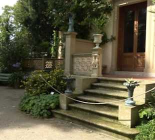 Casino auf der Roseninsel