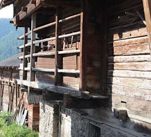 Bauernhöfe Colfosco