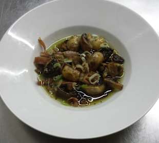 Tapas at The New Rustico Maspalomas