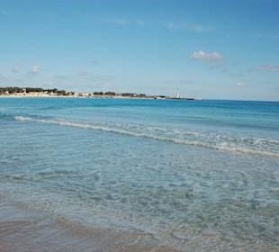 Plaża San Vito Lo Capo