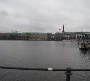 Jungfernstieg