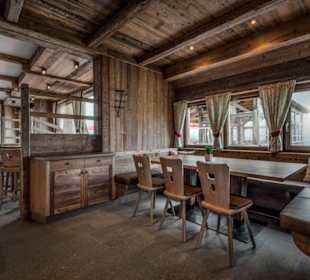 Almhütte Piz Arlara