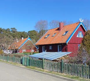 Urgemütliches Nida/ Nidden