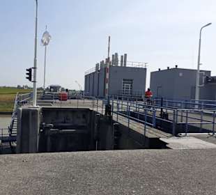 Kiekkaaste in Winschoten