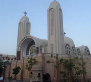 Hurghada Kirche