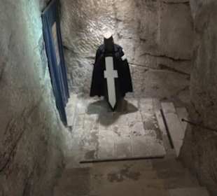 The Knights Hospitaller