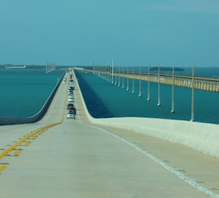 Unterwegs auf dem Overseas Highway