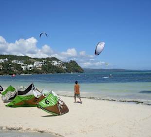 Der Bulabog Beach