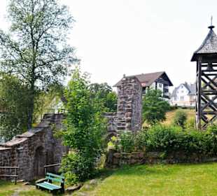 Klosterruine Kniebis