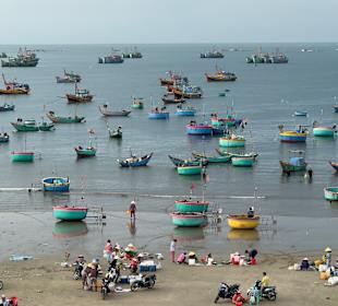 Stadtrundgang Mũi Né