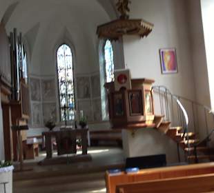 Nikolauskirche Seißen