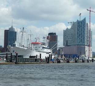 Hamburger Hafen