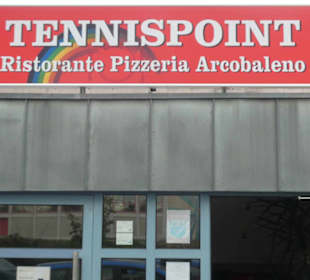 Ristorante & Pizzeria Arcobaleno im Tennispoint