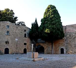 Altstadt Rhodos Stadt