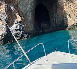 Bootsausflug Georgioupolis