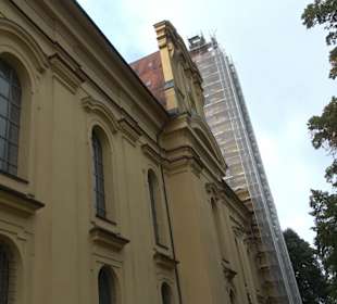 Wallfahrtskirche Schönenberg