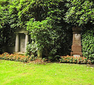 Кладбище Ольсдорф, Гамбург, 16 сентября 2013 года